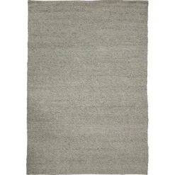 Kwantum Vloerkleed Molino Lichtgrijs 190x280 Cm
