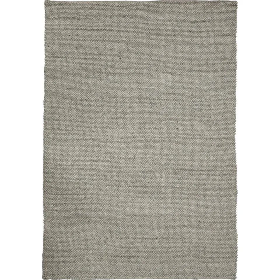 Kwantum Vloerkleed Molino Lichtgrijs 190x280 Cm