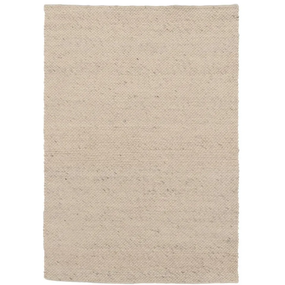 Kwantum Vloerkleed Molino Wit 190x280 Cm