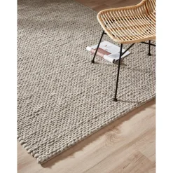 Kwantum Vloerkleed Norfolks Grijs 160x230 Cm