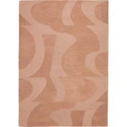 Kwantum Vloerkleed Papaya Terra 190x280 Cm
