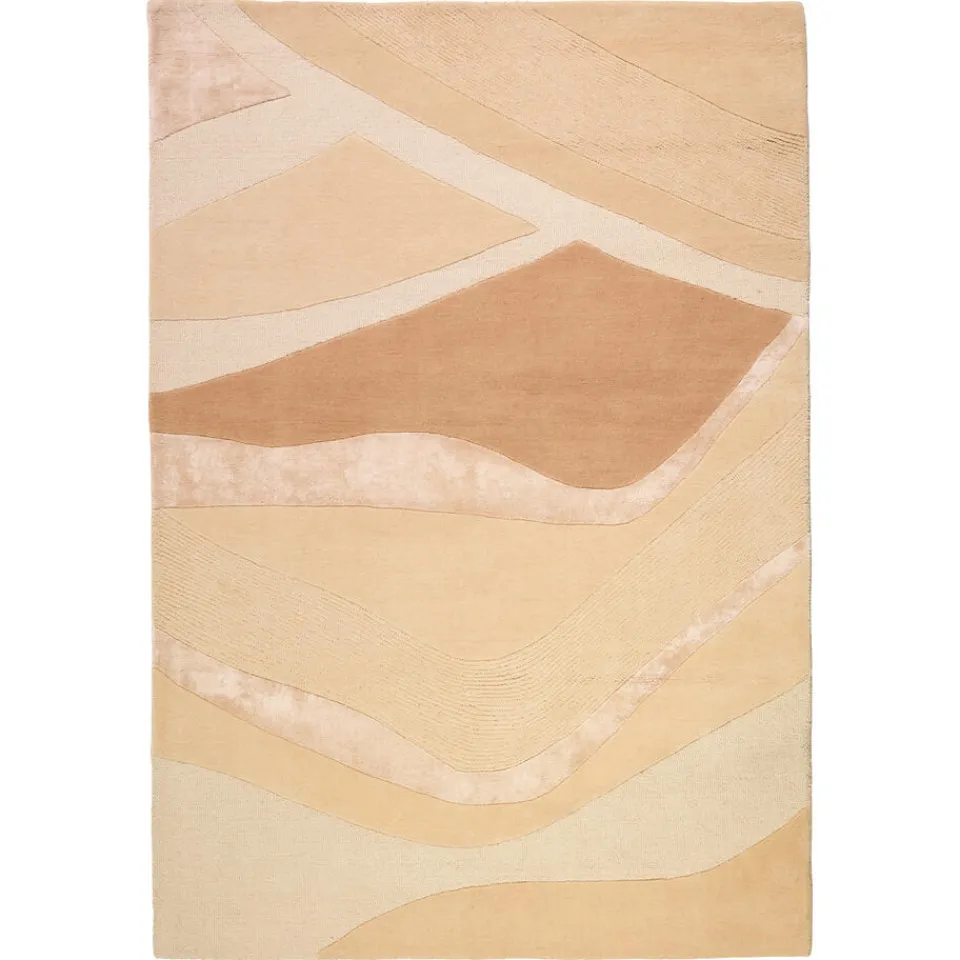 Kwantum Vloerkleed Parma Geel 190x280 Cm