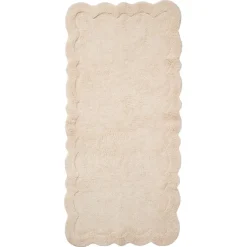 Kwantum Vloerkleed Pipa Wit