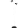 Kwantum Vloerlamp Beli Zwart