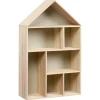 Kwantum Wanddecoratie Haussy Naturel