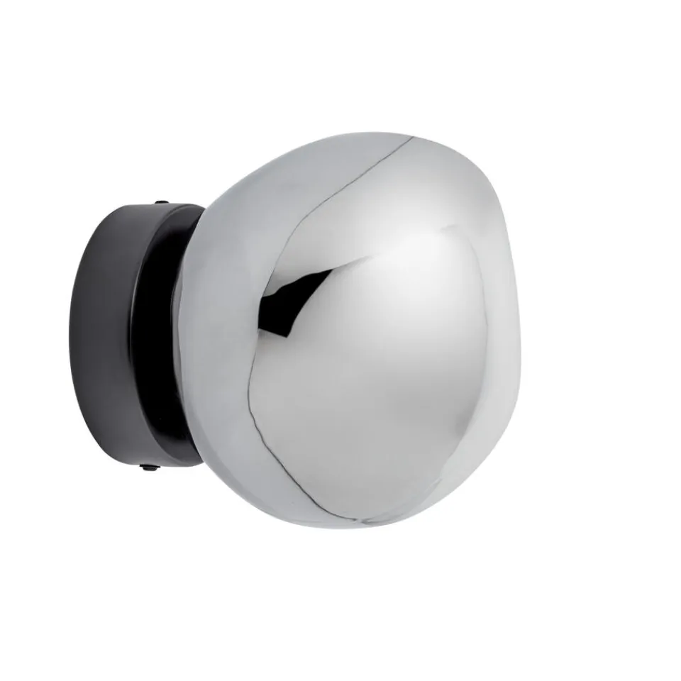Kwantum Wandlamp Sao Zilver