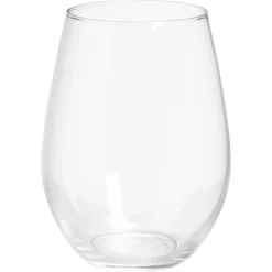 Kwantum Waterglas Transparant