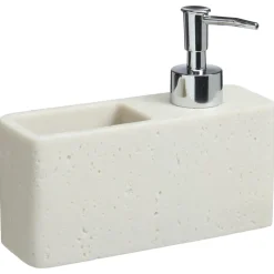 Kwantum Zeepdispenser Traverne Off-White
